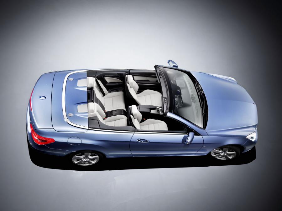  Mercedes-Benz E-Class Cabriolet 2011 года  (фото 40 из 108)